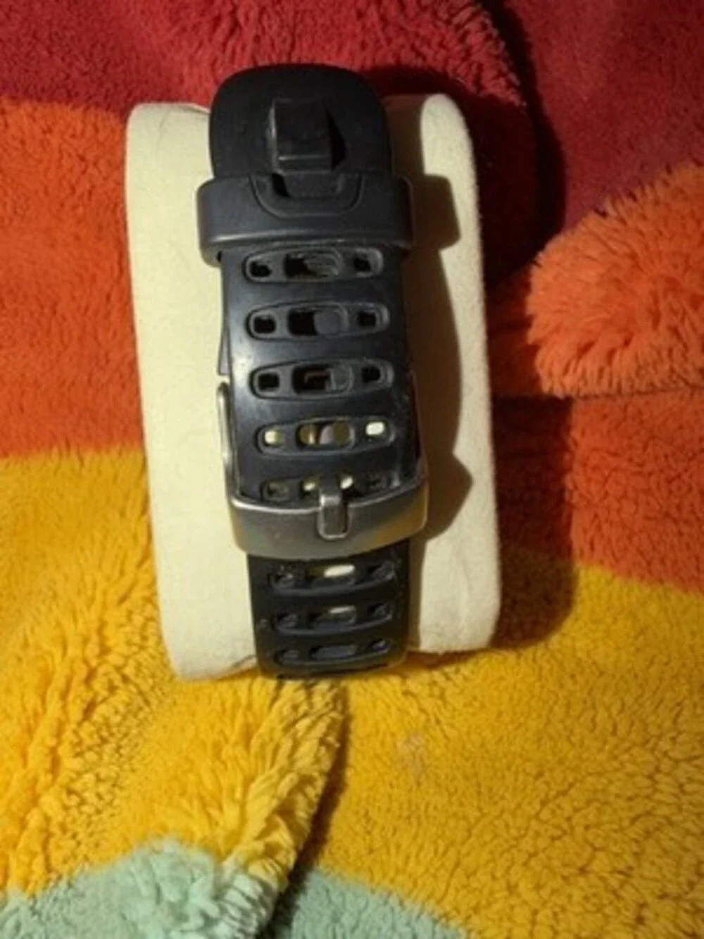 Soleus Surge X HRM Fitness Track Watch